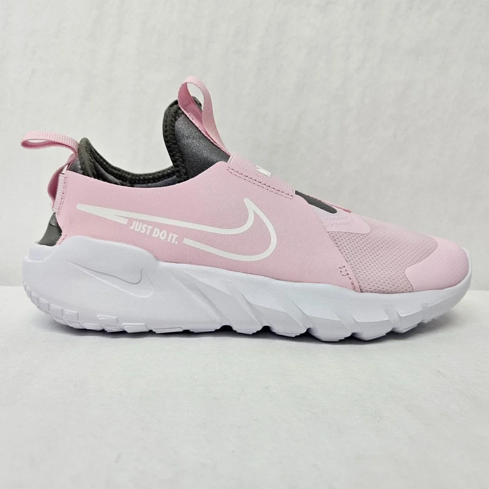 Nike Flex Runner 2 GS Sneaker *Right Shoe Only Amputee* DJ6038-600 Kids Size 5Y